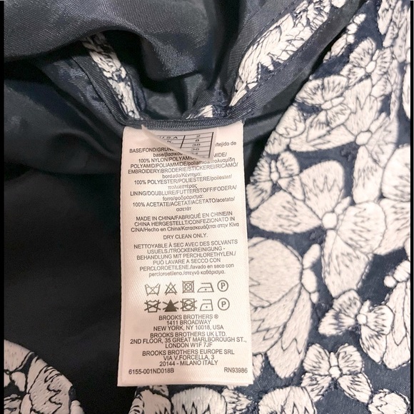 Brooks brother butterfly dress - Picture 11 of 15